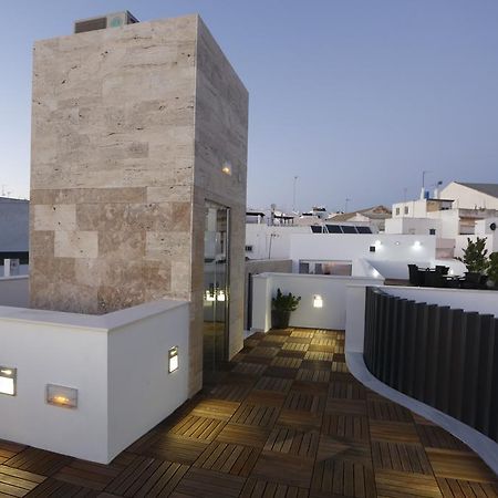 Hostal La Pasajera Conil De La Frontera Exterior foto