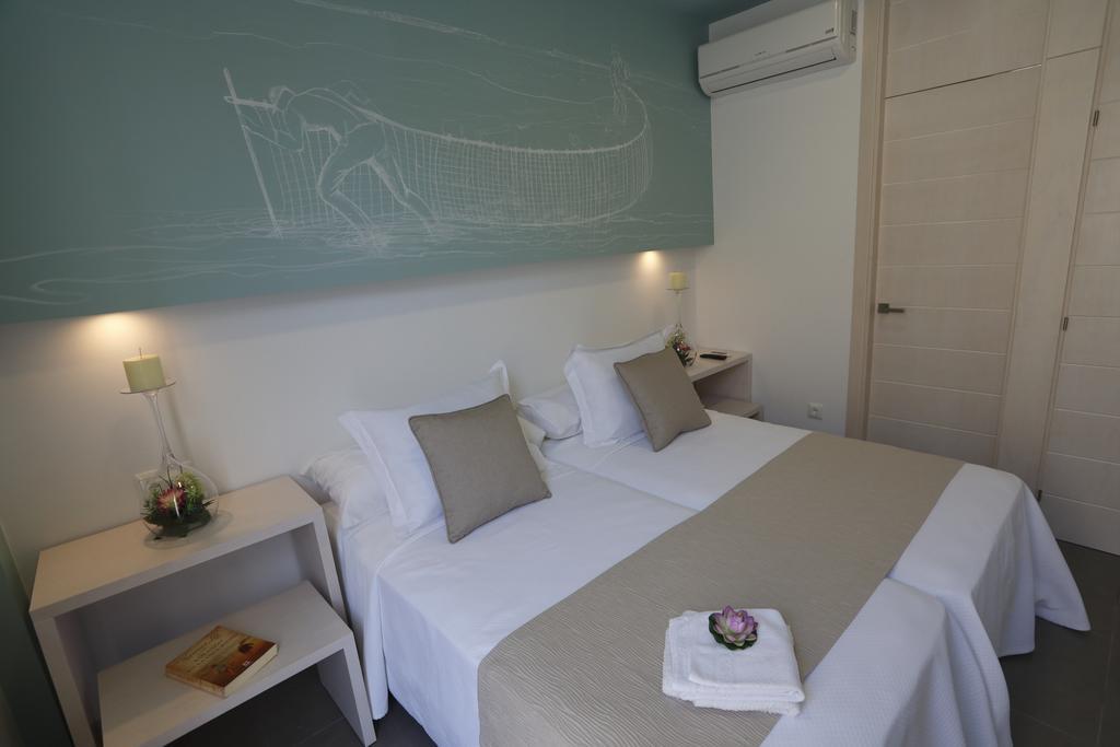 Hostal La Pasajera Conil De La Frontera Habitación foto