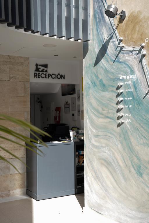 Hostal La Pasajera Conil De La Frontera Exterior foto