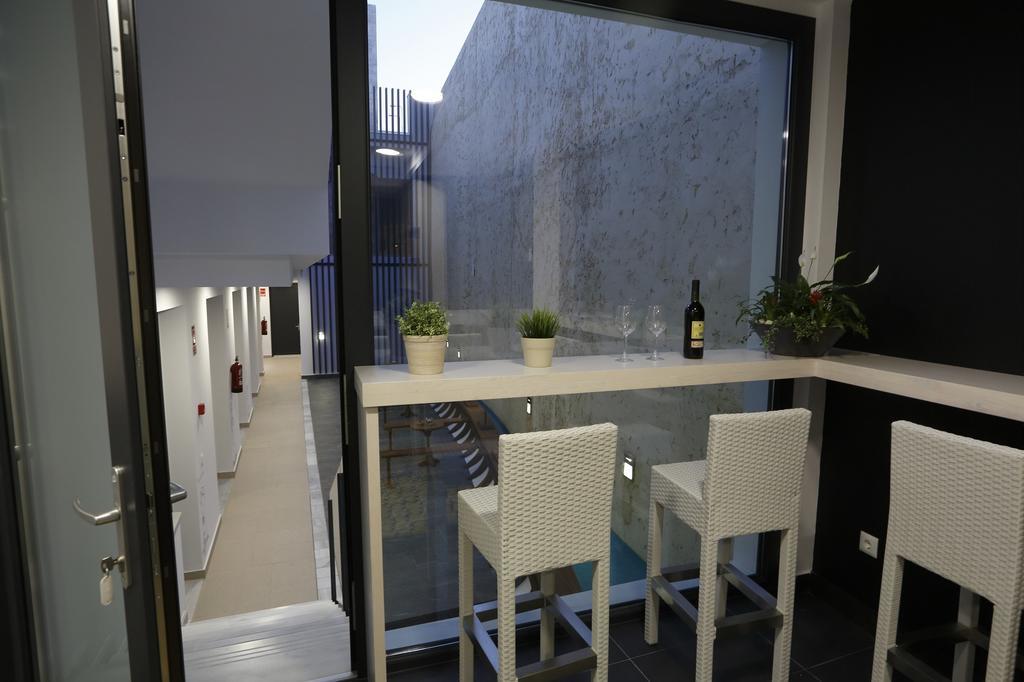 Hostal La Pasajera Conil De La Frontera Exterior foto
