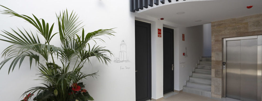 Hostal La Pasajera Conil De La Frontera Exterior foto