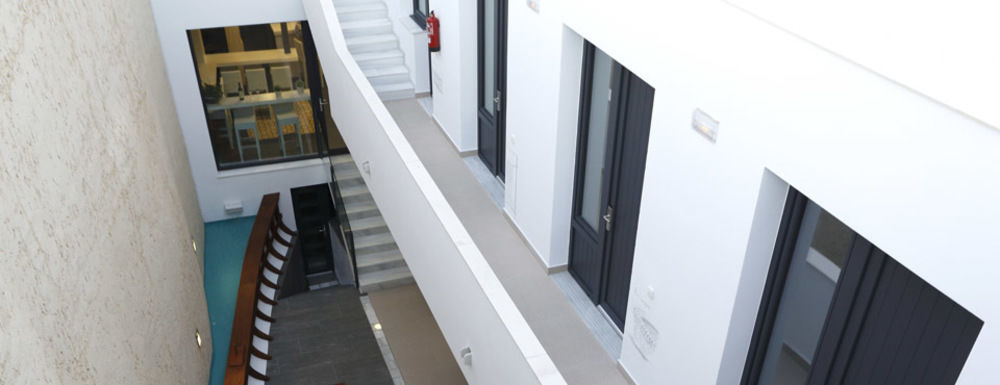 Hostal La Pasajera Conil De La Frontera Exterior foto