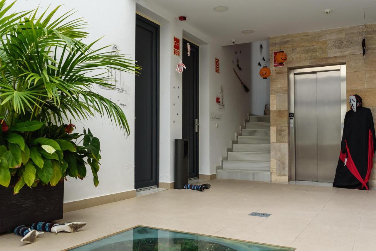 Hostal La Pasajera Conil De La Frontera Exterior foto